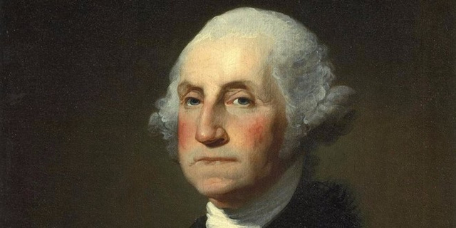 George Washington, tổng thống đầu tiên của Mỹ, nhận công việc đầu tiên ở tuổi 16, với tư cách là một nhân viên trắc địa, khảo sát thung lũng Shenandoah ở bang Virginia và West Virginia. Sau đó một năm, Washington được bổ nhiệm làm cán bộ trắc địa chính thức của hạt Culpeper. Năm 21 tuổi, ông ở hữu hơn 6 triệu m2 đất. Ảnh: Wikimedia.