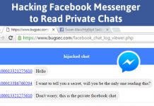 Chỉ một lỗi nhỏ này, các hacker có thể thoải mái đọc tin nhắn Facebook Messenger của bất kỳ ai