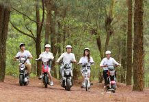 Startup 4 tuổi với chuỗi 230 showroom xe điện đột ngột quyết định đổi tên thương hiệu