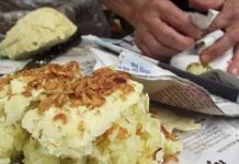 Không dùng đồ nhựa, túi ni lông vì sợ độc nhưng người Việt lại dùng chì để gói thức ăn