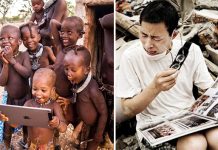 13 bức ảnh mô tả chân thật về cuộc sống gây thổn thức hàng triệu trái tim