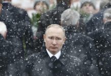 Những bức ảnh chụp ấn tượng nhất năm 2017 được tờ Reuters bình chọn