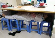 Những bức ảnh ‘mành trời, chiếu đất’, ăn ngủ tranh thủ chỉ sinh viên học Y mới thấu!