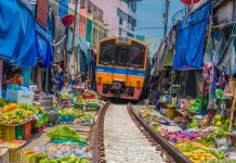 Những con đường độc nhất thế giới khiến dân du lịch đều muốn đến một lần